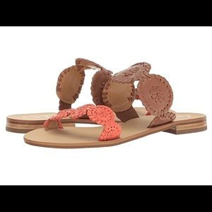 Jack Rogers Lauren sandal